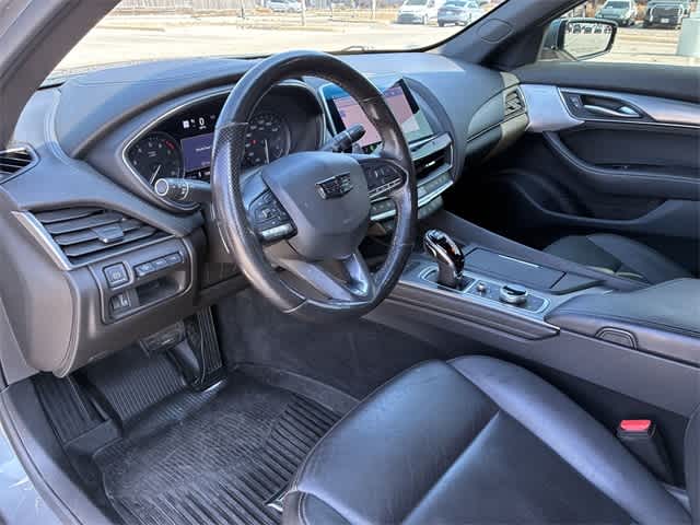 Thumbnail: 2020 Cadillac CT5 - 2