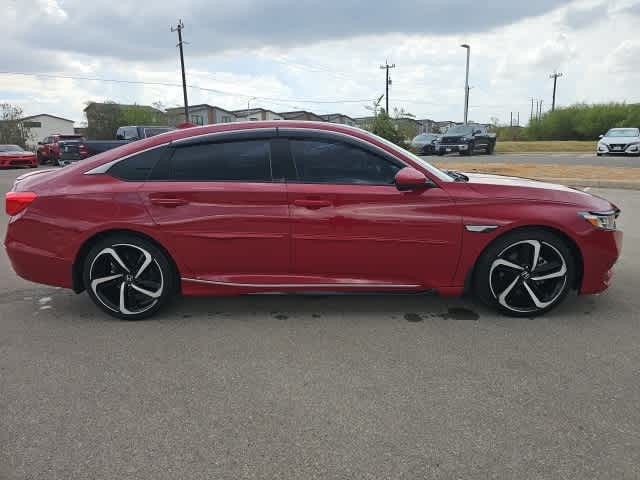 Thumbnail: 2019 Honda Accord - 4