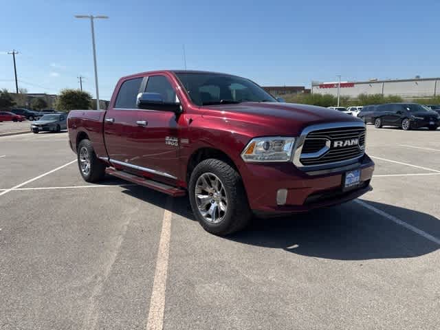 Thumbnail: 2018 RAM 1500 - 7
