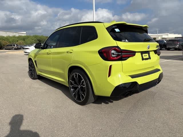 Thumbnail: 2023 BMW X3 - 3