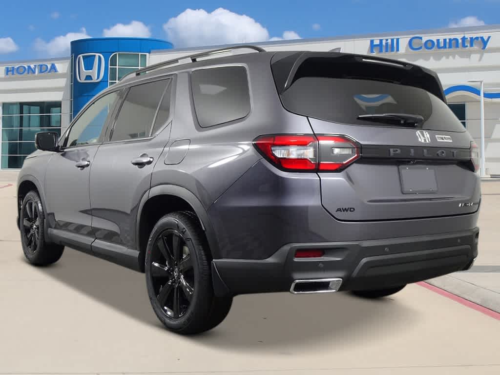 Thumbnail: 2025 Honda Pilot - 3