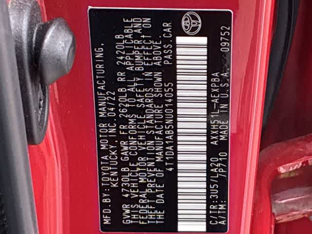 Thumbnail: 2022 Toyota Avalon - 39