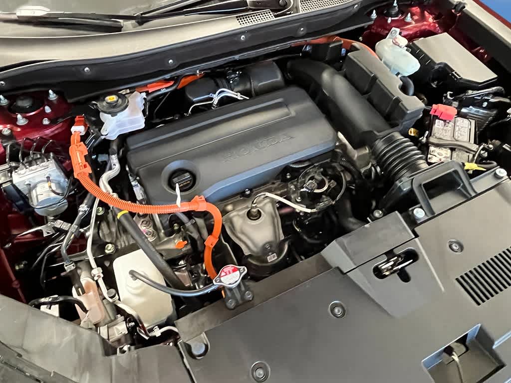 Thumbnail: 2026 Honda CR-V - 12