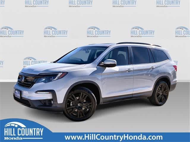 Thumbnail: 2022 Honda Pilot - 1