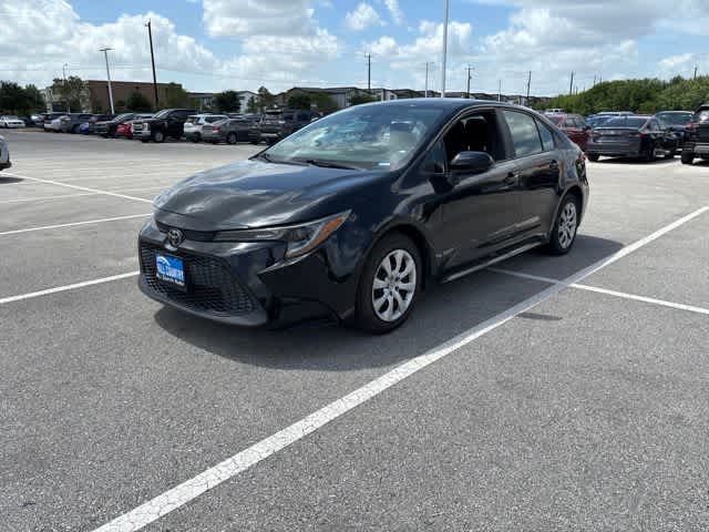 Thumbnail: 2022 Toyota Corolla - 1