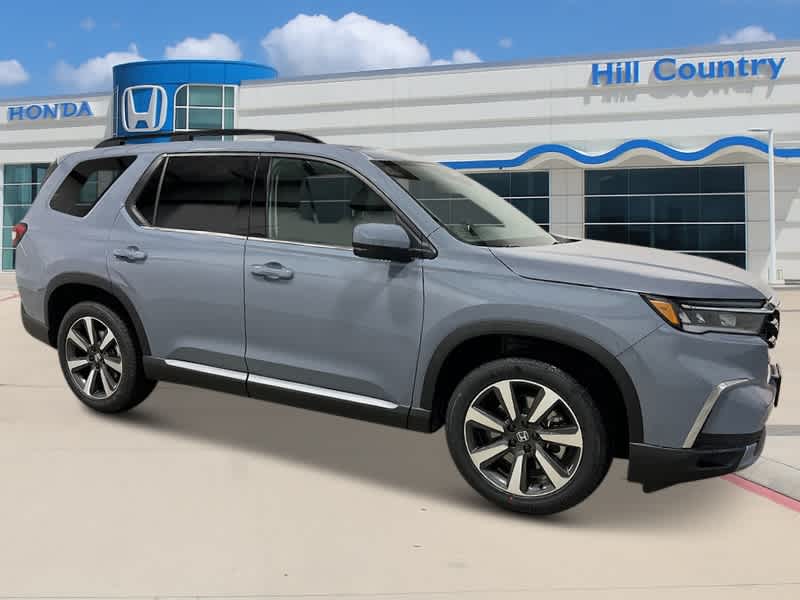 Thumbnail: 2025 Honda Pilot - 6