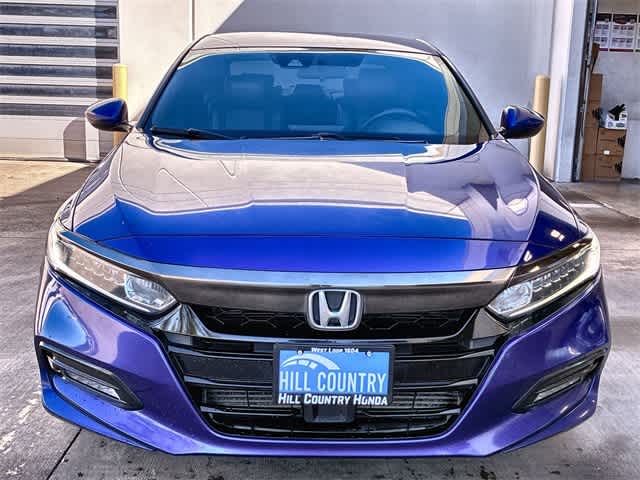 Thumbnail: 2018 Honda Accord - 9