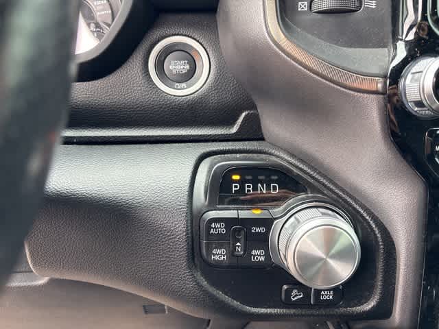 Thumbnail: 2021 RAM 1500 - 15