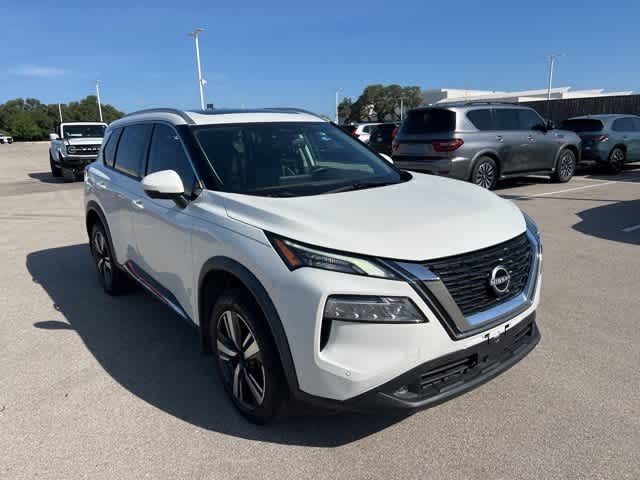 Thumbnail: 2021 Nissan Rogue - 7