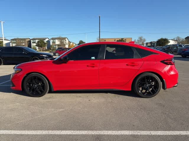 Thumbnail: 2022 Honda Civic - 2