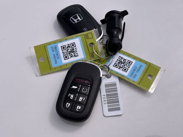 Thumbnail: 2026 Honda Odyssey - 38