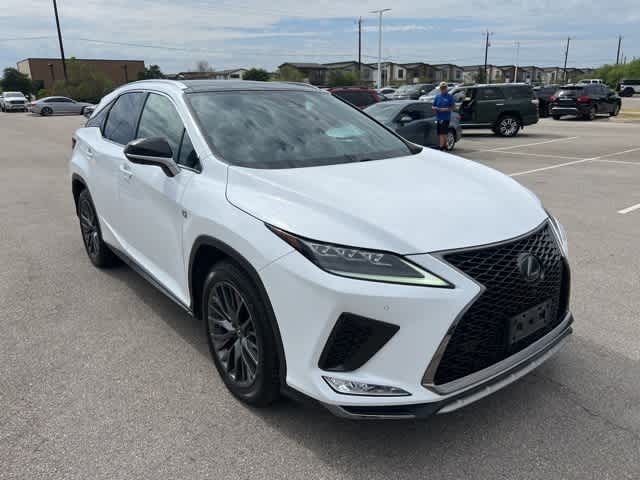 Thumbnail: 2021 Lexus RX - 7