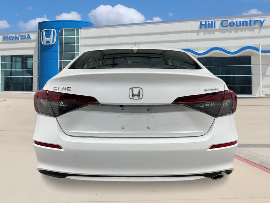 Thumbnail: 2026 Honda Civic - 4