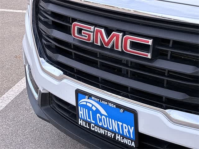 Thumbnail: 2024 GMC Terrain - 12