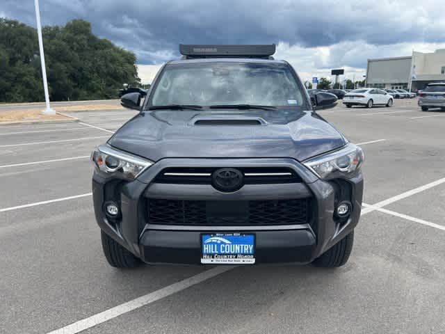 Thumbnail: 2021 Toyota 4Runner - 8