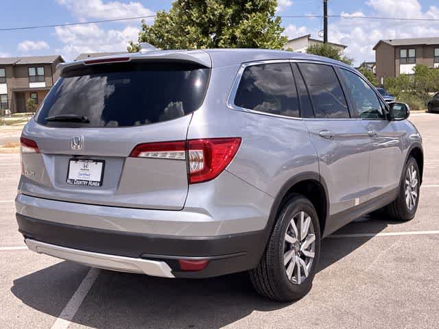 Thumbnail: 2021 Honda Pilot - 6