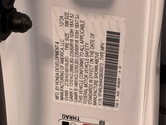 Thumbnail: 2025 Honda Odyssey - 40