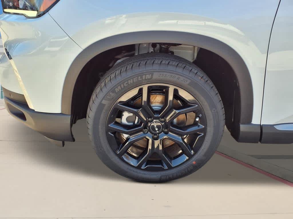 Thumbnail: 2025 Honda Pilot - 7