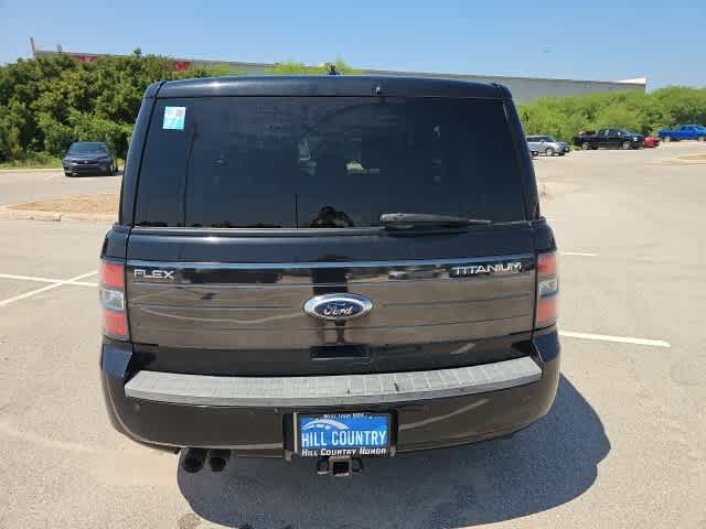 Thumbnail: 2011 Ford Flex - 6