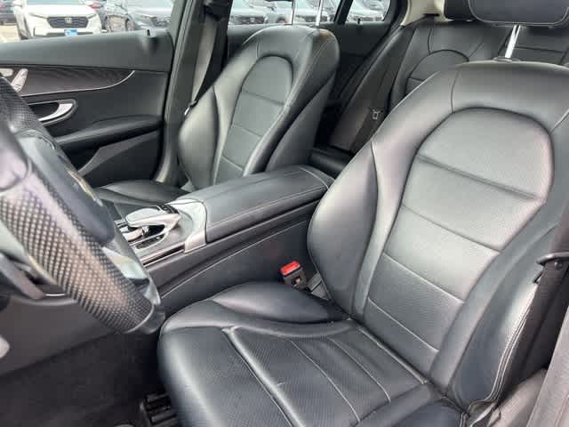 Thumbnail: 2016 Mercedes-Benz C-Class - 21
