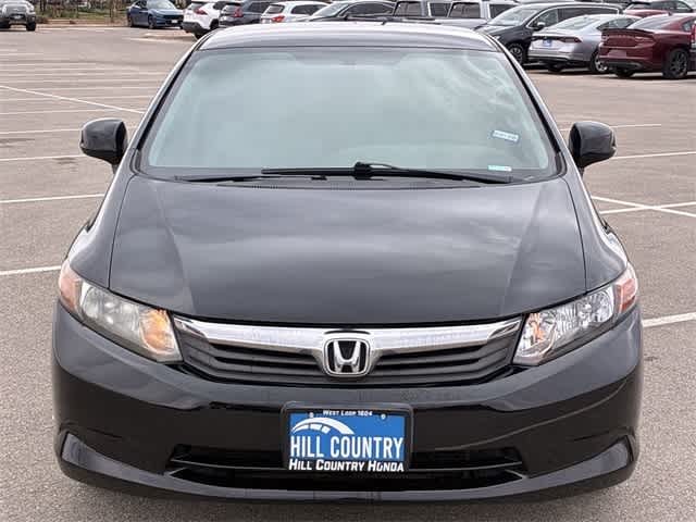Thumbnail: 2012 Honda Civic - 9