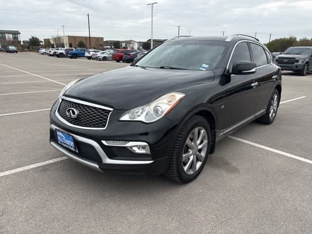 2016 INFINITI QX50  -
                  San Antonio, TX