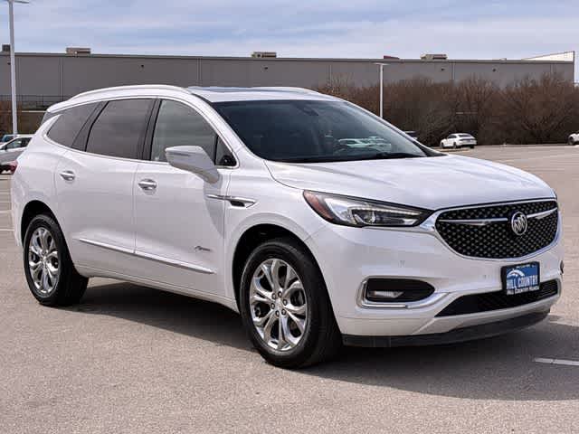 Thumbnail: 2020 Buick Enclave - 8