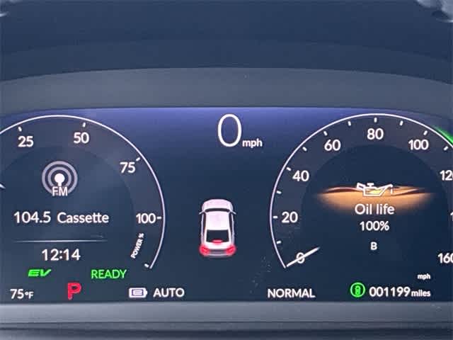 Thumbnail: 2025 Honda Accord - 36