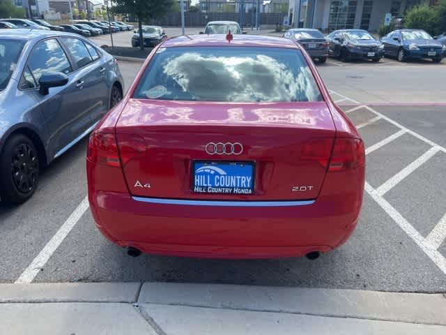 Thumbnail: 2008 Audi A4 - 5