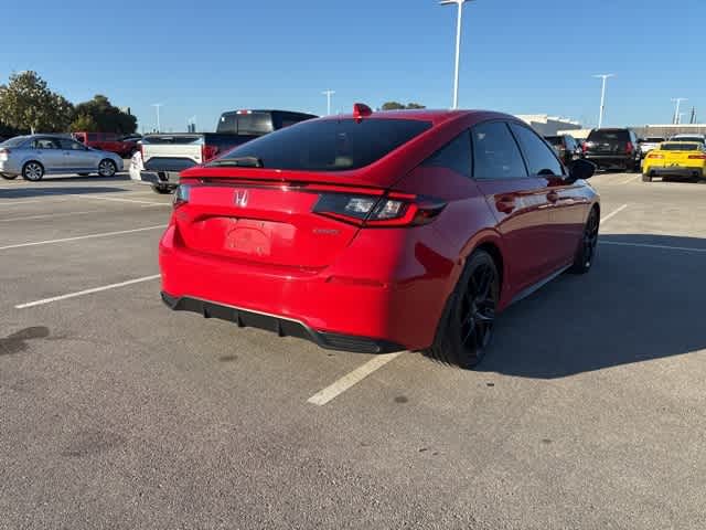Thumbnail: 2022 Honda Civic - 5