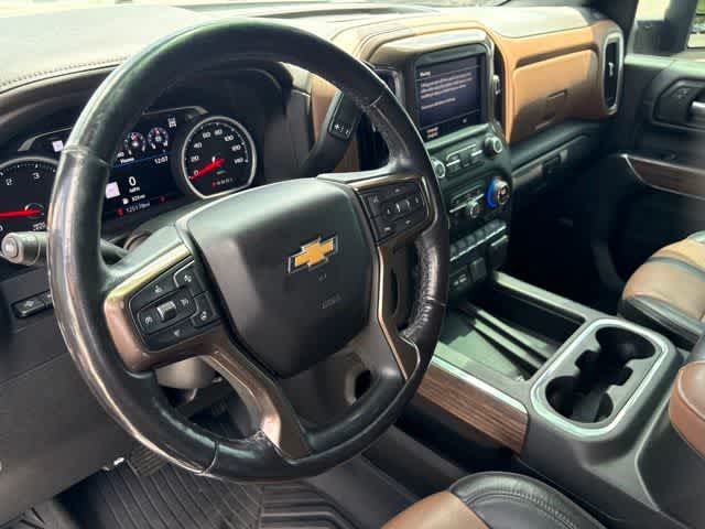 Thumbnail: 2020 Chevrolet Silverado 2500 - 10