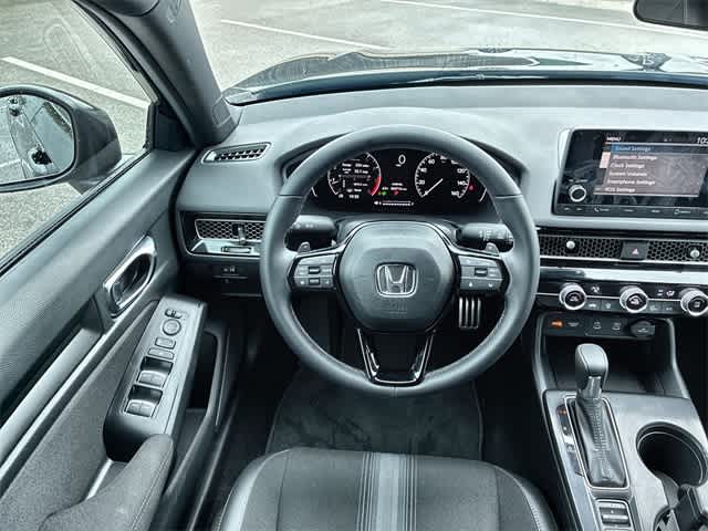 Thumbnail: 2026 Honda Civic - 23