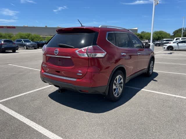 Thumbnail: 2014 Nissan Rogue - 5