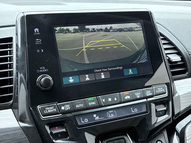 Thumbnail: 2021 Honda Odyssey - 32