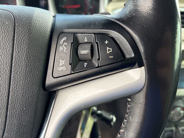 Thumbnail: 2015 Chevrolet Camaro - 13