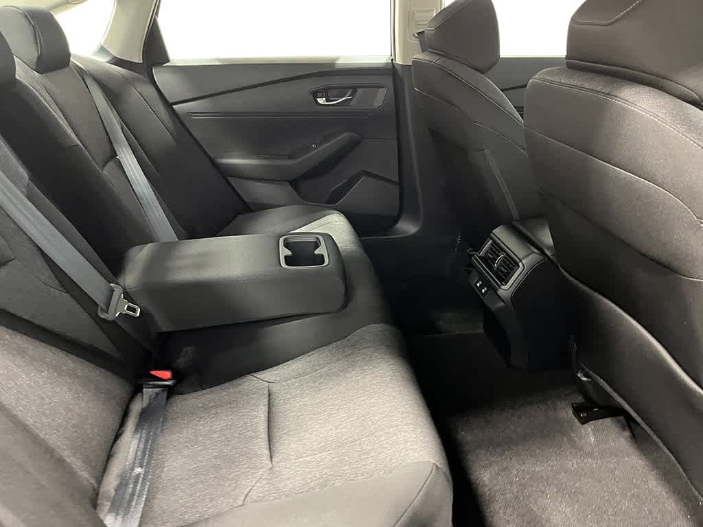 Thumbnail: 2025 Honda Accord - 25