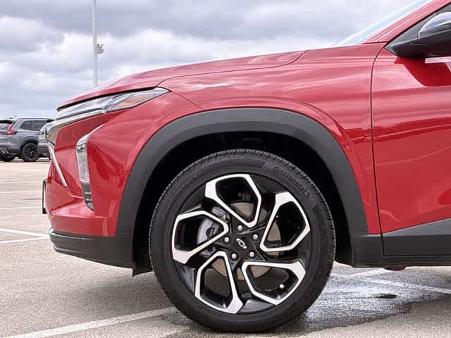 Thumbnail: 2026 Chevrolet Trax - 14