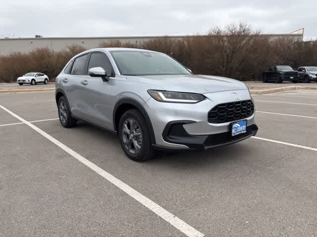 Thumbnail: 2026 Honda HR-V - 7