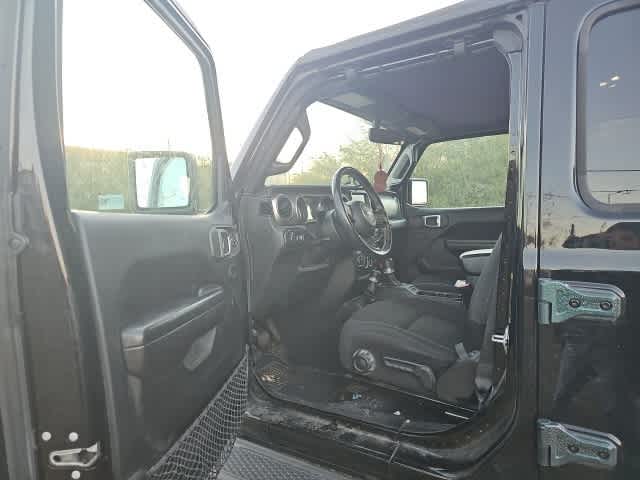 Thumbnail: 2021 Jeep Gladiator - 9