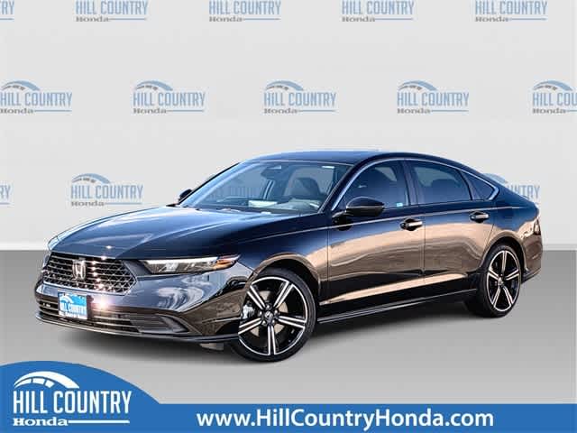 Thumbnail: 2025 Honda Accord - 1