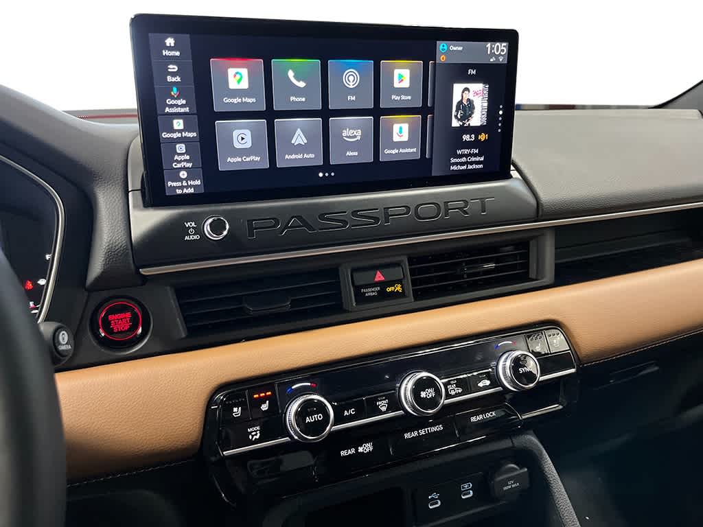 Thumbnail: 2026 Honda Passport - 19