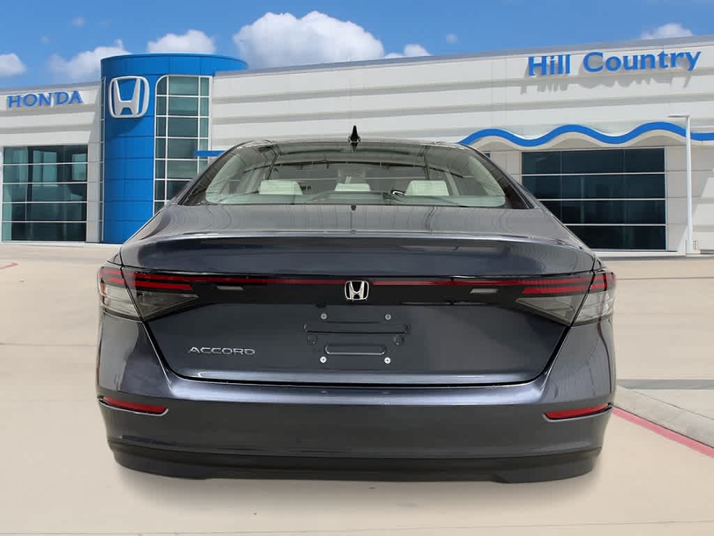 Thumbnail: 2025 Honda Accord - 4