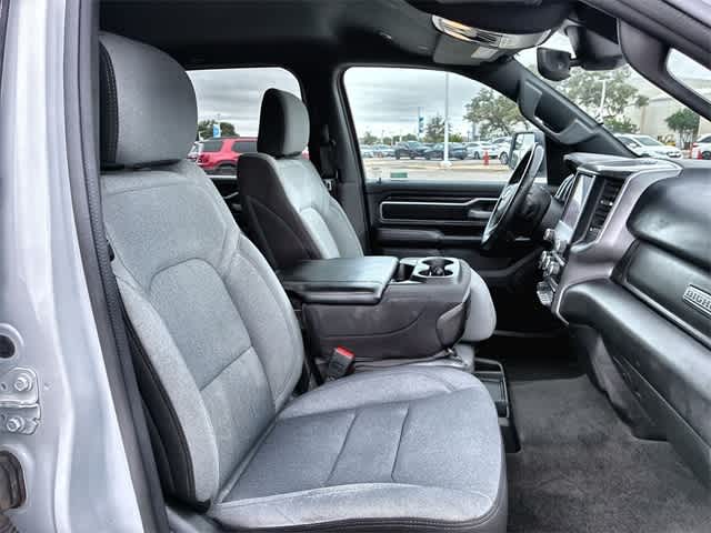 Thumbnail: 2024 RAM 1500 - 22