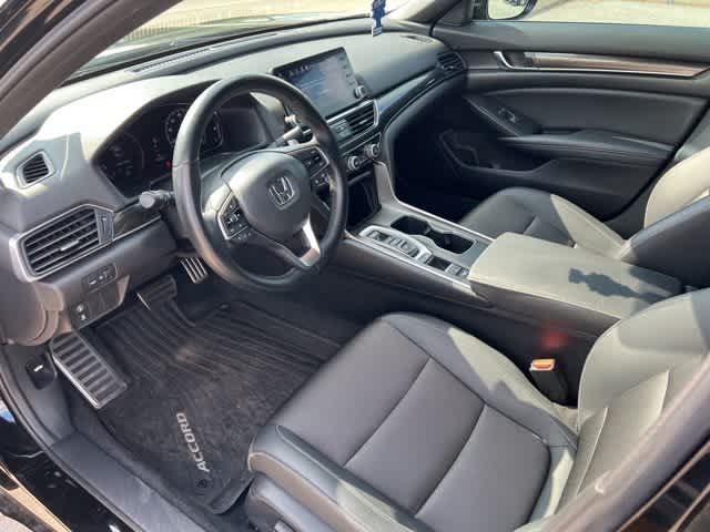 Thumbnail: 2022 Honda Accord - 9