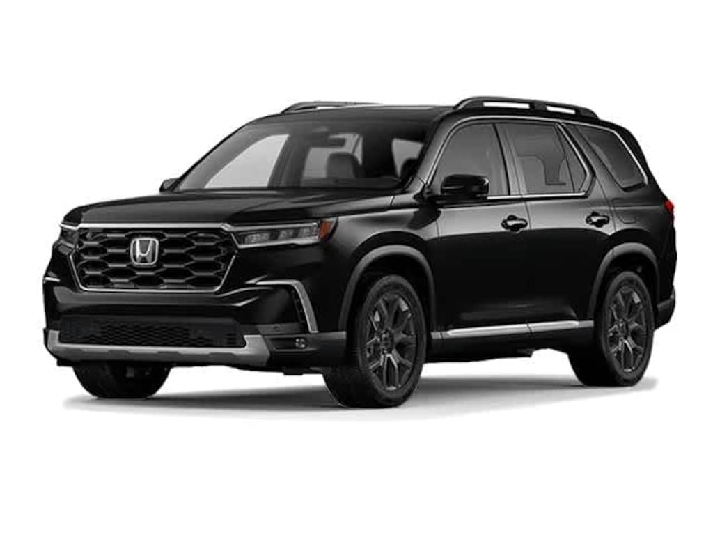 New 2025 Honda Pilot Touring+ SUV