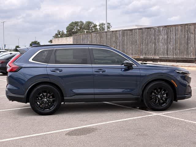 Thumbnail: 2024 Honda CR-V - 7
