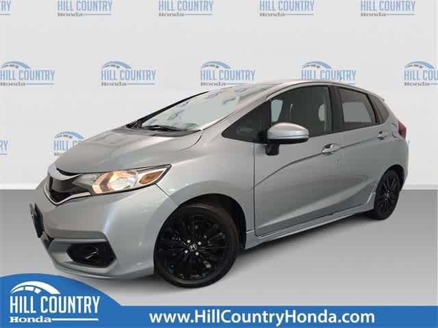 2018 Honda Fit Sport -
                  San Antonio, TX