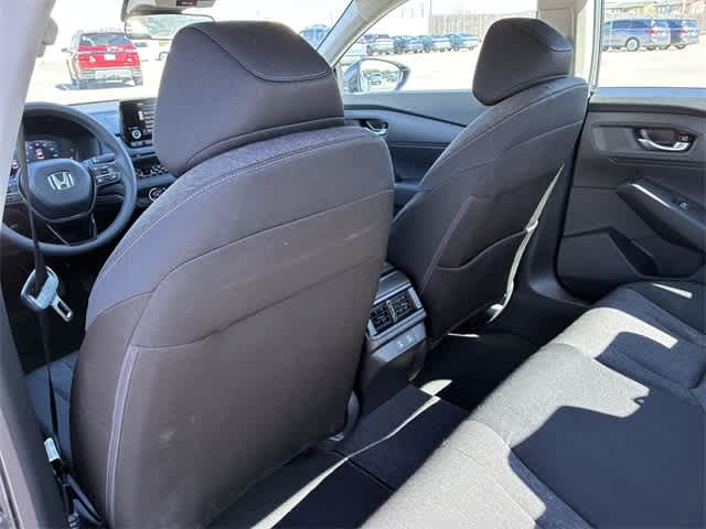 Thumbnail: 2025 Honda Accord - 19