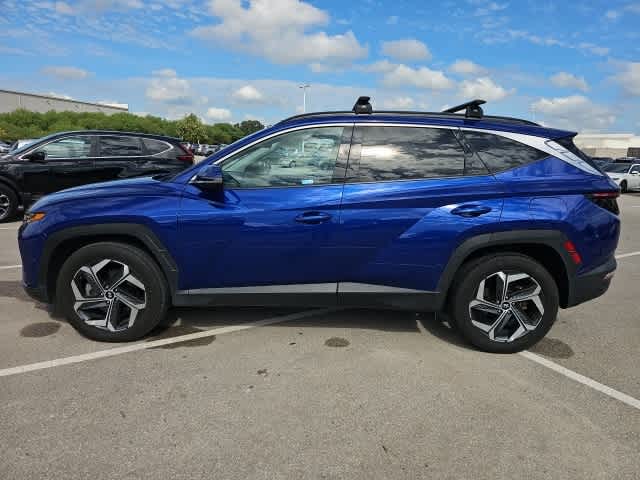 Thumbnail: 2023 Hyundai Tucson - 8