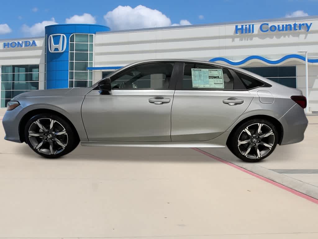 Thumbnail: 2026 Honda Civic - 2